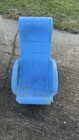 Vtg Step 2 Molded Plastic Made In Usa Small Child Rocking Gaming Chair -set Of 3