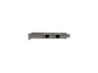 Startech com Dual Port Gigabit Pci Express Server Network Adapter Card - Pcie Ni