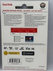 Lot Of 2 New Sandisk 128gb Extreme Plus Microsdxc 128gb With Adapter