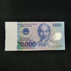 100 Pcs Vietnam 20 000 Polymer Banknotes Unc