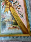 Antique New Home Sewing Machine Co  Advertising Card Louis Prang   Co  1926