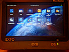 Exfo Max-715b-m1-ea-ei 1310 1550 Otdr  ilom  Rt     cal   Cert    