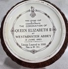 Queen Elizabeth Ii Coronation Loving Cup By Royal Doulton 292 1000