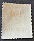 North Borneo 1905   british Protectorate  Overprint  2  Mint Hinged