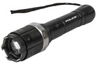 Police Stun Gun 8810 700 Bv Heavy Duty Metal Rechargeable Zoom Led Flashlight