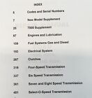 Ford 2000 3000 4000 5000 Series Tractor Service Parts Operators Repair Manual