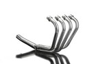 Suzuki Gs1000e 1978-1980 Delkevic Stainless 4-1 Exhaust Headers Downpipes
