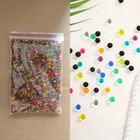 Water Beads Hydrogel Beads Vase Fillers Clear Or Vivid Colors 3000 Water Beads  
