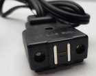 T-fal Ss-992896 Only Ff103850 89 Deep Fryer Power Cord Black Magnetic Genuine 