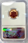 2019 W Lincoln Reverse Proof Cent First Day Of Issue Ngc Reverse Pf 69 Rd 1st