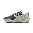 Puma Scoot Zeros Ii Sterling 31135101 Mens Gray Athletic Basketball Shoes