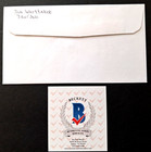Jim Whittaker - 1st American To Mt Everest Signed Fdc Envelope  Beckett Authen