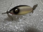 Heddon Sos Golden Eye 1950s Vintage Lure  Old Fishing Tackle  Collectible