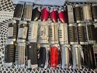 Vintage Colibri Lighter Rare  Lot-assorted Styles For Repair  Display Over 75pcs