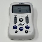 Zynex Medical Nexwave Tens Unit With Leads  Batteries  And Electrodes