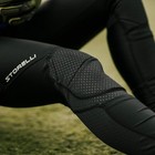 Storelli Women   s Bodyshield Goalkeeper Leggings  Padded Soccer Goalie Pants - Sm