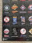 Vintage Major League Baseball 1995 Teams Poster 34x22 