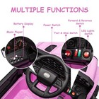 12v Kids Ride On Truck Electric Car Toy With 2 4g Remote Control For Boys Girls