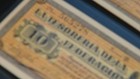 4 - Note Set Mexico Sonoro Treasury Of The Federation 50   10 Pesos 1914  Unc