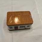 Vintage Carolans Irish Whiskey Tin House