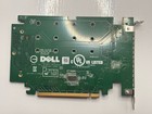 Dell Dpwc400 Quad M 2 Pcie Solid State Drive Storage Adapter Card 6n9rh Phr9g