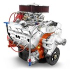 Blueprint Engines Bp4002ctc1d Gm Compatible Small Block Chevy 400 Ci  Deluxe