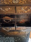Late 19th Century Meiji Lacquered Jewelry Box
