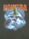 Vintage Pantera Far Beyond Driven World Tour 1995 Black T-shirt Size Xl Rock pop
