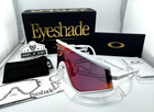 Oakley Eyeshade Muzm White Prizm Road Sunglasses Oo9441-0351 Authentic New Rare