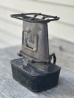Antique Taylor   Boggis Game No  10 Kerosene Sad Iron Stove Heater Cleveland Oh