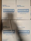 Boardwalk Jumbo Wrapped Straws 7-3 4  Red Stripe 12 000 Ct 24 Boxes  6 box