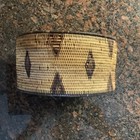 Vintage Romblon Islands Philippians Lidded Coil Basket