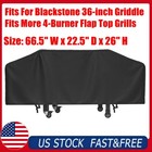 36  Griddle Cover For Blackstone 36in Griddle  Royal Gourmet 4-burner Griddles