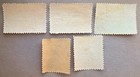 New Guinea 3-5  42  47   Lot Of Older Stamps   Mh