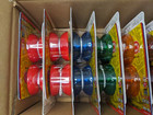 Lot Of 22 Duncan Yo-yo s Butterfly   Imperial   Blue Red Green - Yoyo Assorted