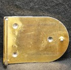 Wl15129 Very Cool Vintage 1970s   abstract Artwork   Fashion Unisex Belt Buckle