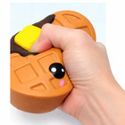 Large Squishy Waffle Kawaii Slow Rising 4 5    Viral Squeeze Toy New