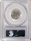 1883 3cn Pcgs Ms 64   Near Gem Low Mintage Three Cent Nickel Key