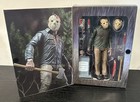Neca Friday The 13th Jason Voorhees  final Chapter  Action Figure  brand New 