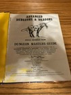 Tsr Advanced Dungeons   Dragons - Dungeon Masters Guide  1979  Damaged Spine