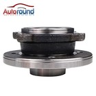  513226 Pair Front Wheel Hub And Bearing Assembly Replacement For 2002-2006 