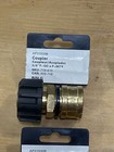 3- 3 8  Coupler Female Quick Connect M22 Pressure Washer 4500 Max Psi   Hose End