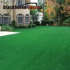 16 X 6 6ft Green Artificial Grass Rug Grass Carpet Rug Synthetic Turf Thick Lawn