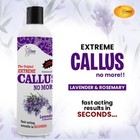 Spa Redi Callus Remover Lavender   Rosemary 12 Oz