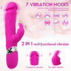 Multispeed-rabbit-vibrator-g-spot-dildo-massager-female-adult-sex-toy-waterproof