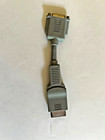 Vintage Apple Macintosh Video Adapter Cable Mac   590-0796-a  Genuine Apple Part