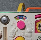 Vintage Fisher-price Activity Center Crib Attatchment  Model  1134 12x15