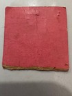 Vintage 1933 Philadelphia Metropolitan Opera House Ticket Stub Sunday 1 October
