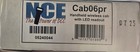 Nce Cab06pr Handheld Wireless Engineer Throttle With Led Display