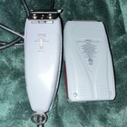 Andis T-outliner Trimmer   Profoil Lithium Titanium Foil Shaver Set White Red